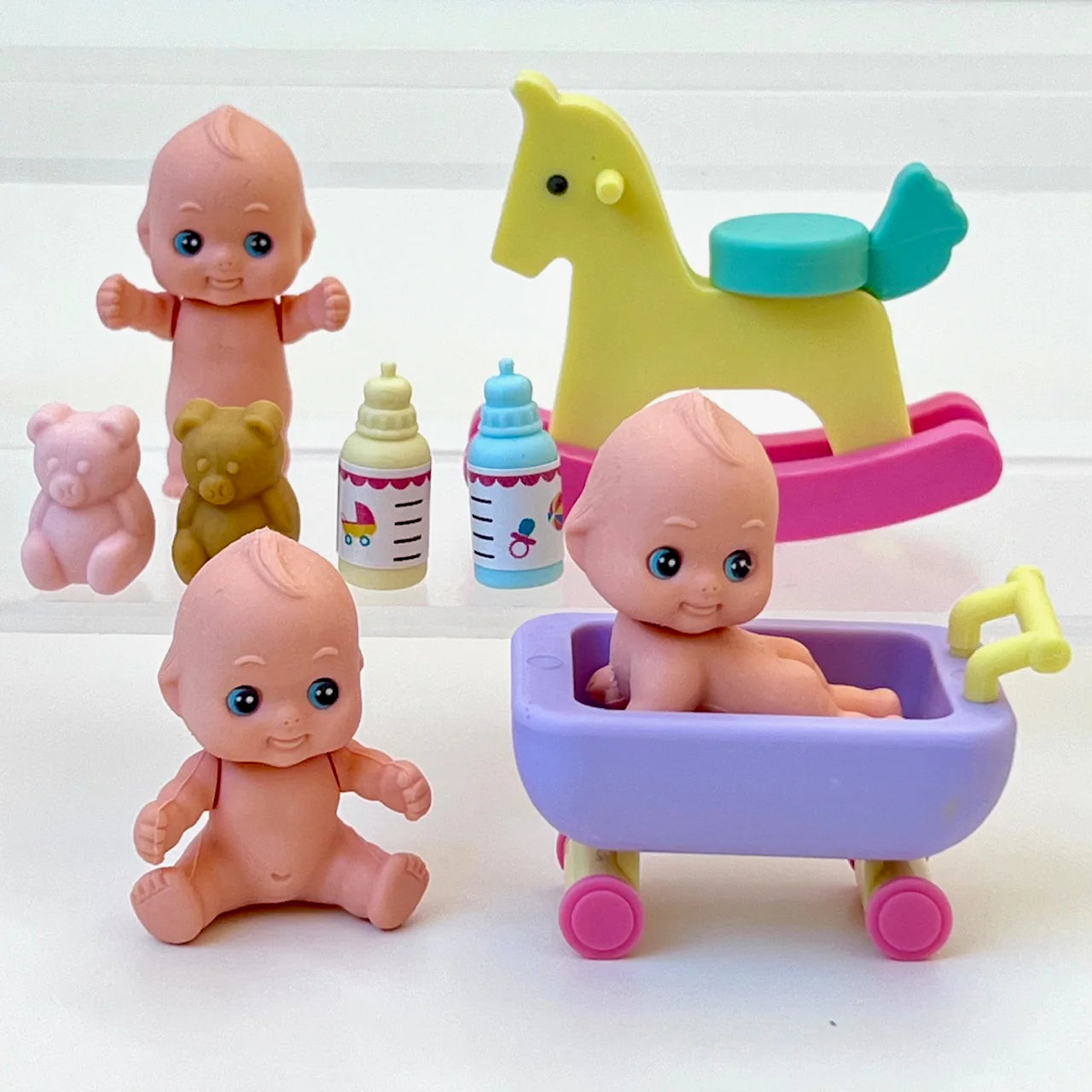 Baby Eraser Set