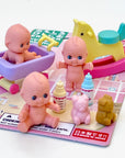 Baby Eraser Set