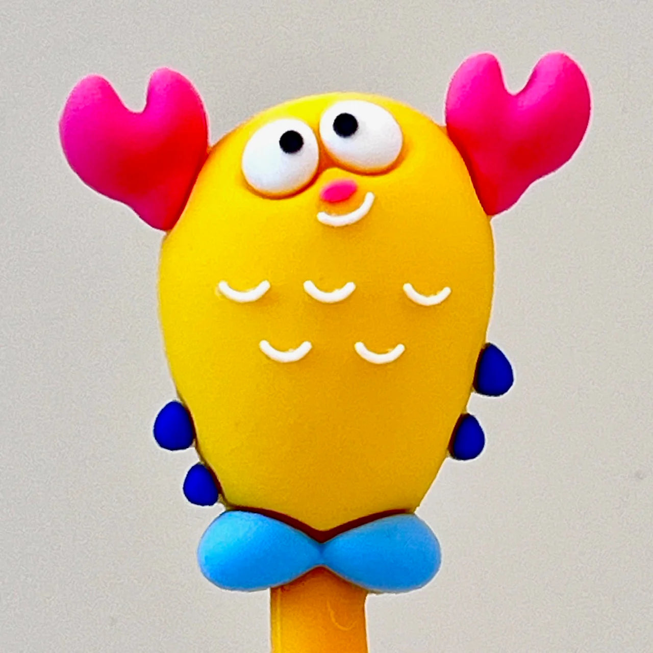 Happy Sea Animal Wiggle Gel Pen