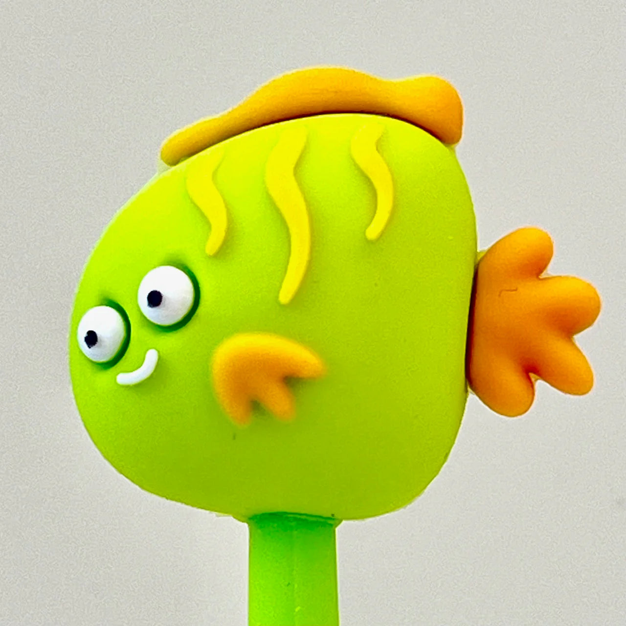 Happy Sea Animal Wiggle Gel Pen