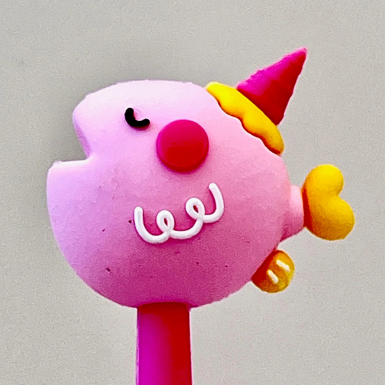 Happy Sea Animal Wiggle Gel Pen