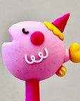 Happy Sea Animal Wiggle Gel Pen