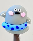Happy Sea Animal Wiggle Gel Pen
