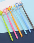 Happy Sea Animal Wiggle Gel Pen