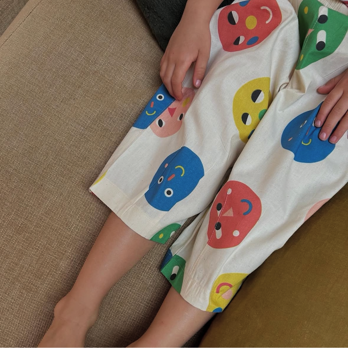 Feelings 2.0 Cotton Pants