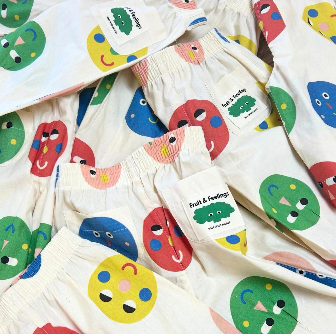 Feelings 2.0 Cotton Pants