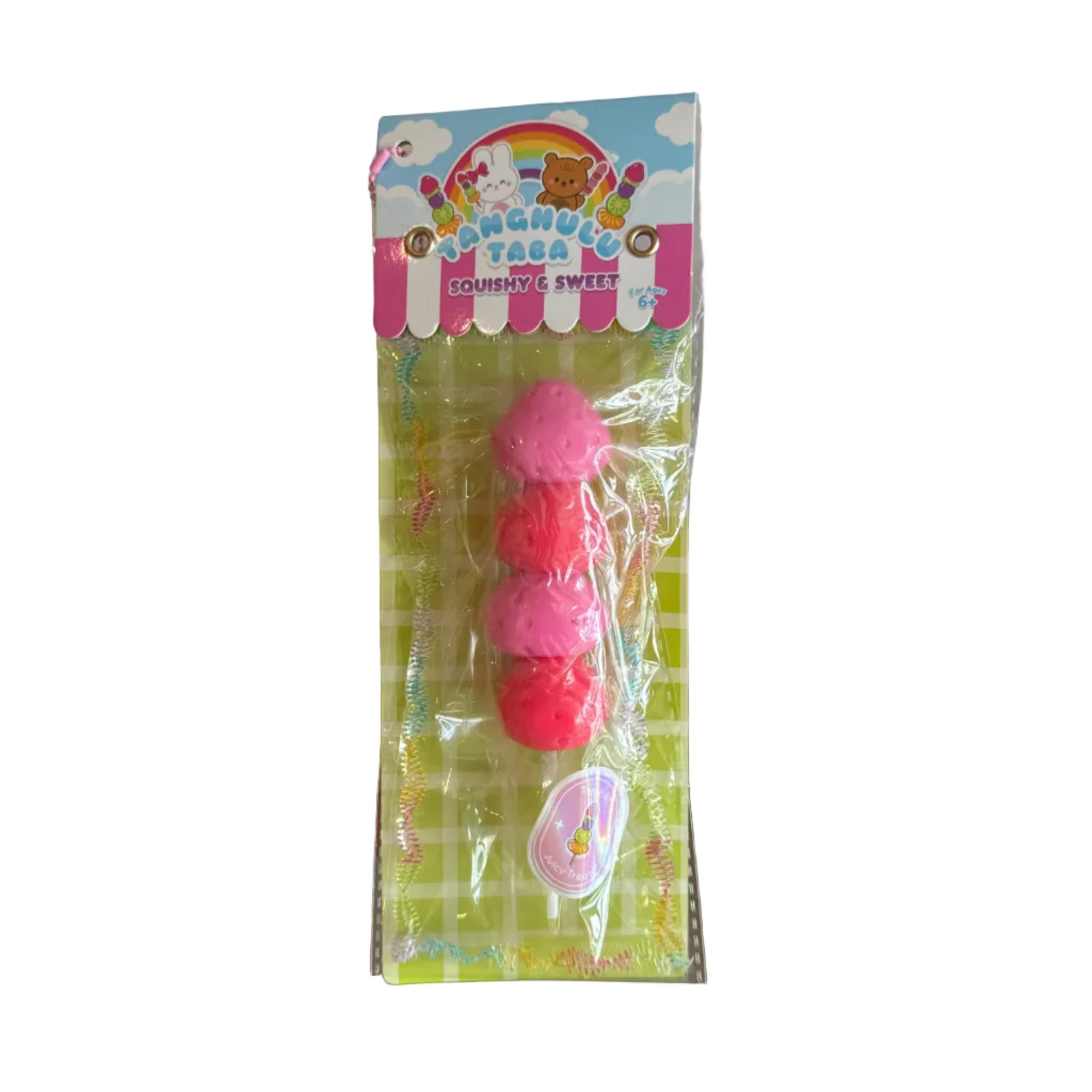 Tanghulu Taba Sensory Toy