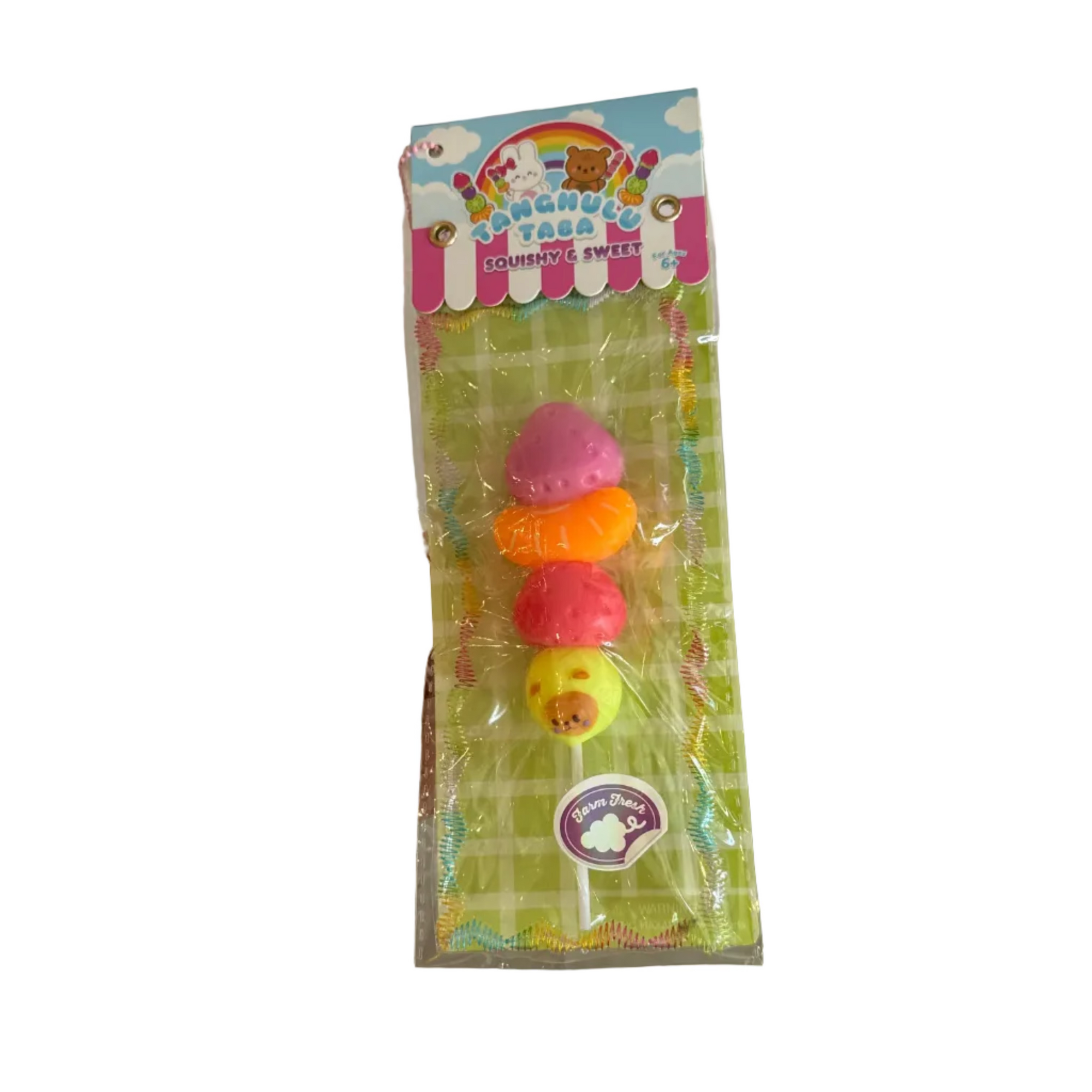 Tanghulu Taba Sensory Toy