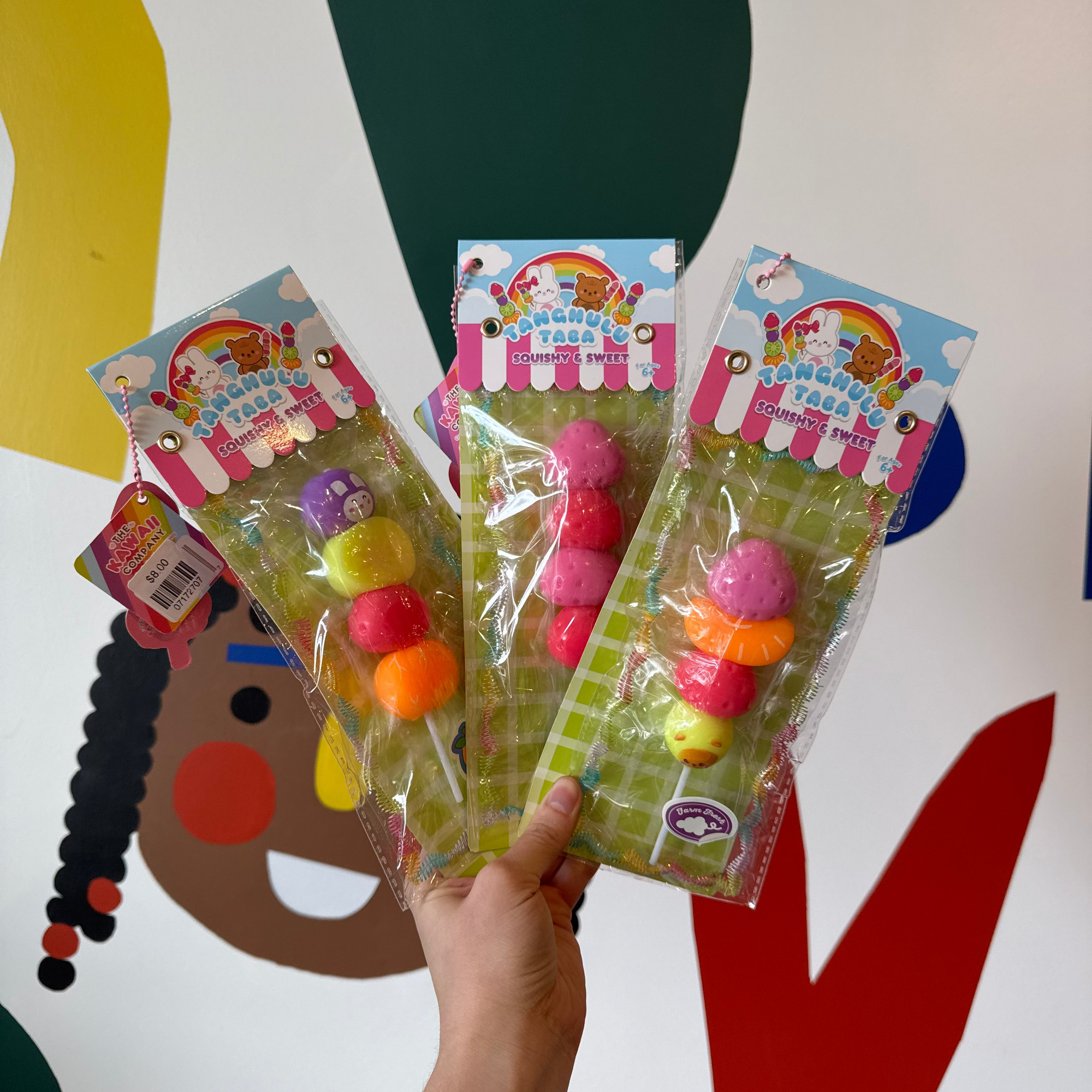 Tanghulu Taba Sensory Toy