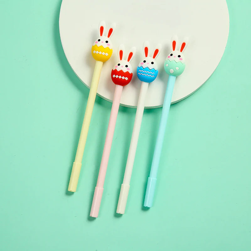 SALE Bunny Egg Gel Pen by BCmini