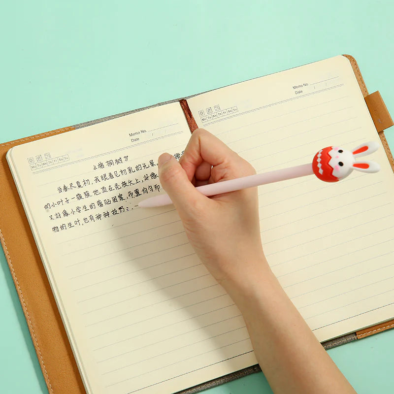 SALE Bunny Egg Gel Pen by BCmini