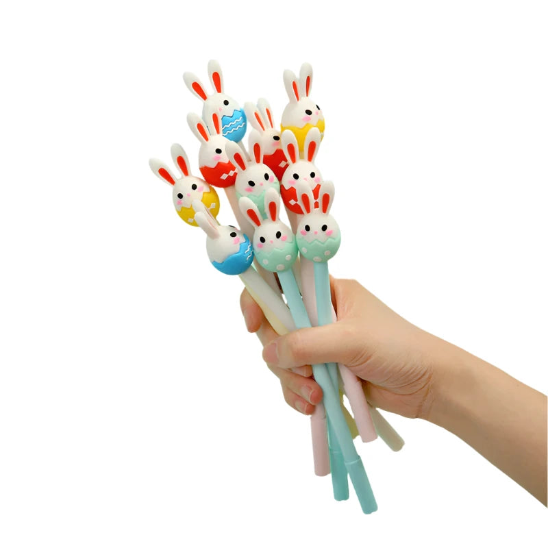 SALE Bunny Egg Gel Pen by BCmini