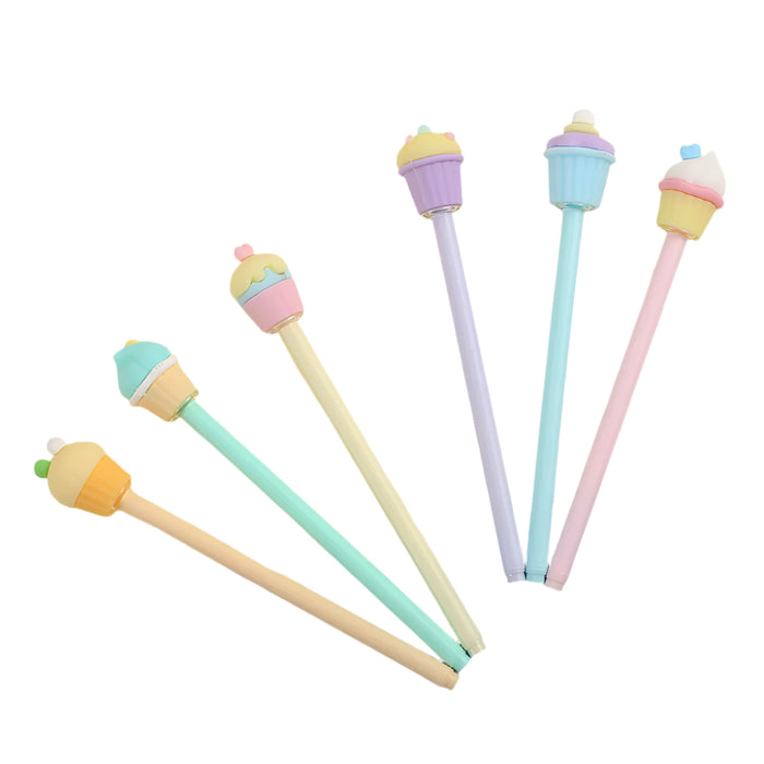 Cake Gel Pen by BCmini