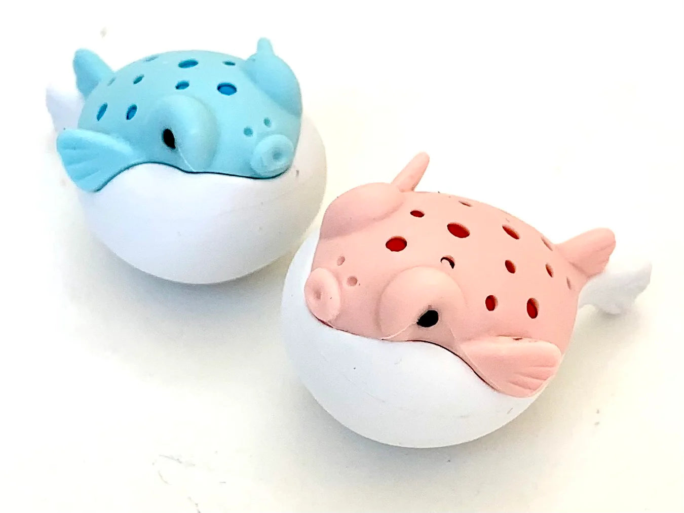 Sea Friends Eraser Set