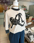 Skeleton Tee