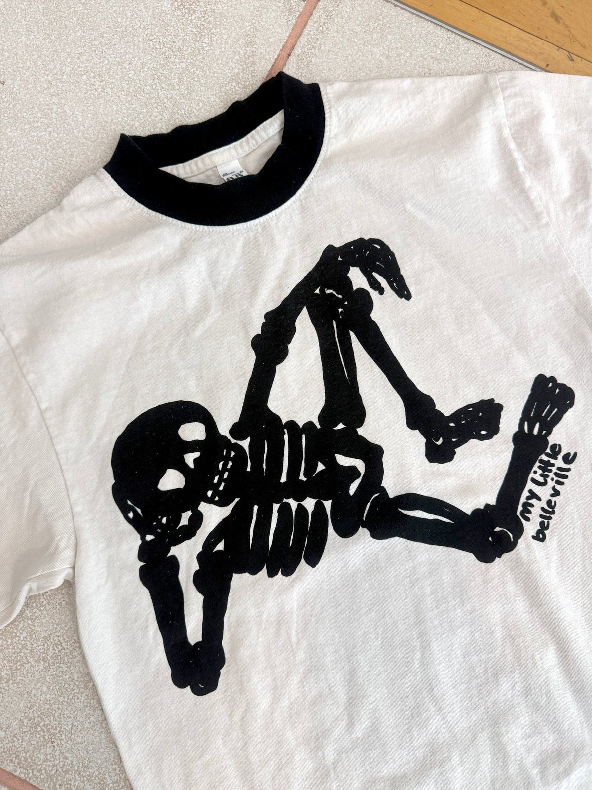 Skeleton Tee