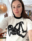 Skeleton Tee