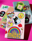 I See Rainbows Sticker