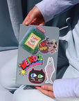Herring Sticker