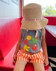 SALE Kawaii Fruits Baby + Kids Tank Top
