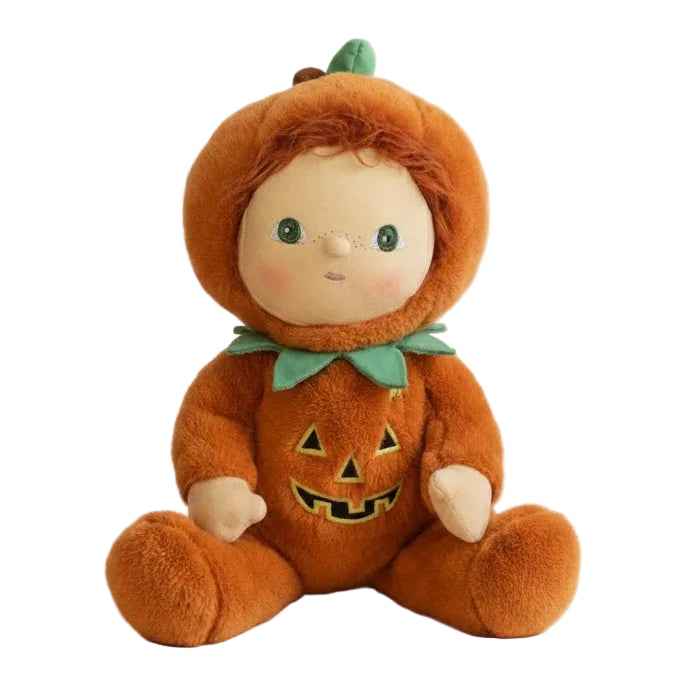 Dinky Dinkum Jules Jack-O-Lantern