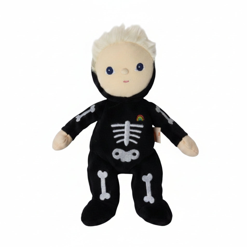 Dinky Dinkum Scully Skeleton