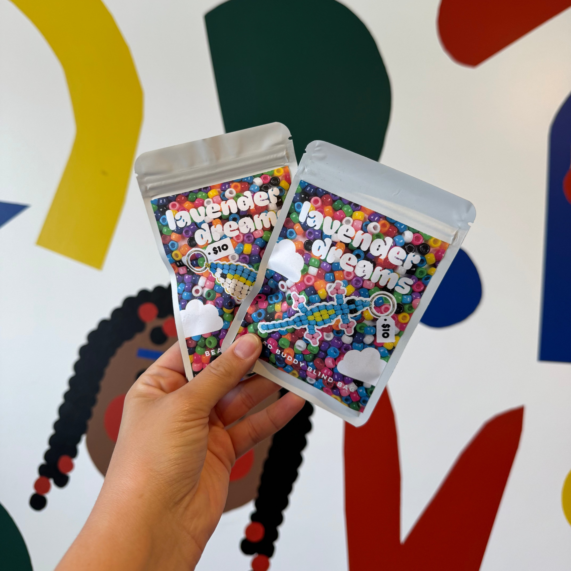 Bead Buddy Blind Bag