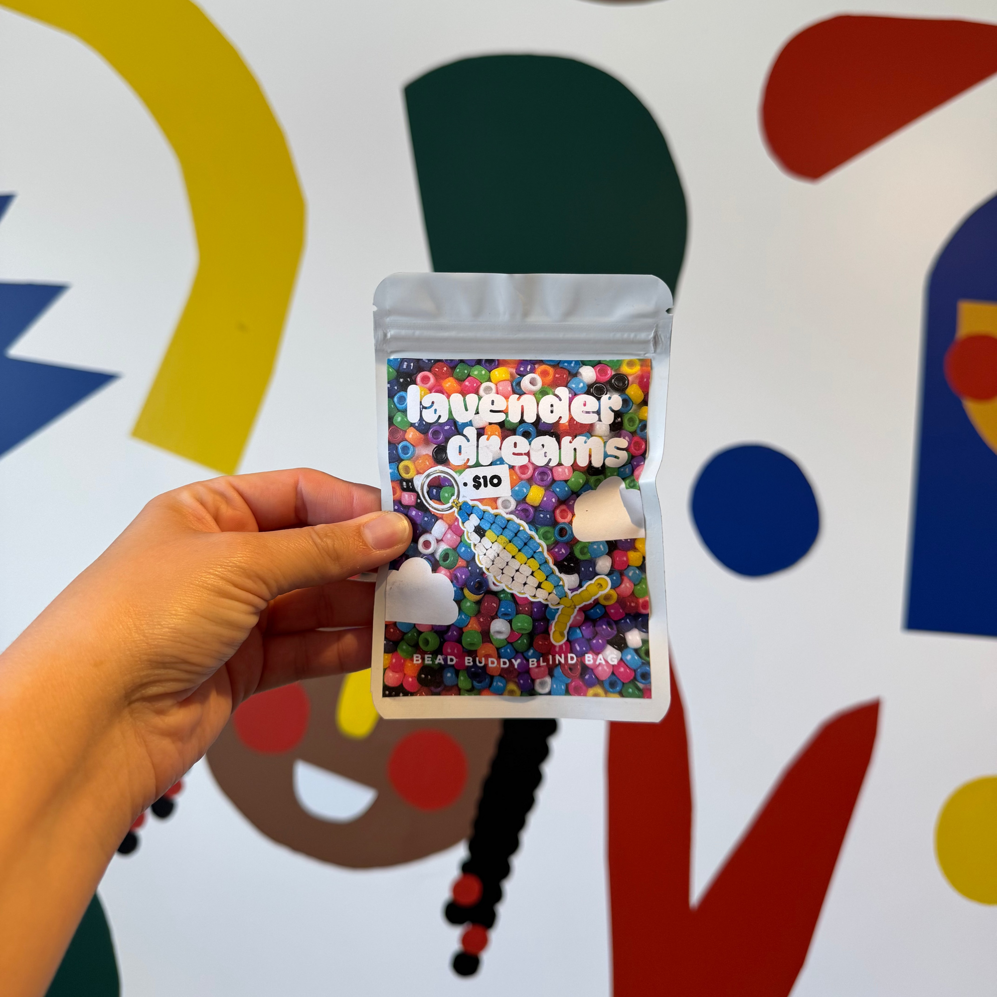 Bead Buddy Blind Bag