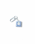Clicky Keycap Fidget Keychain (More Colors)