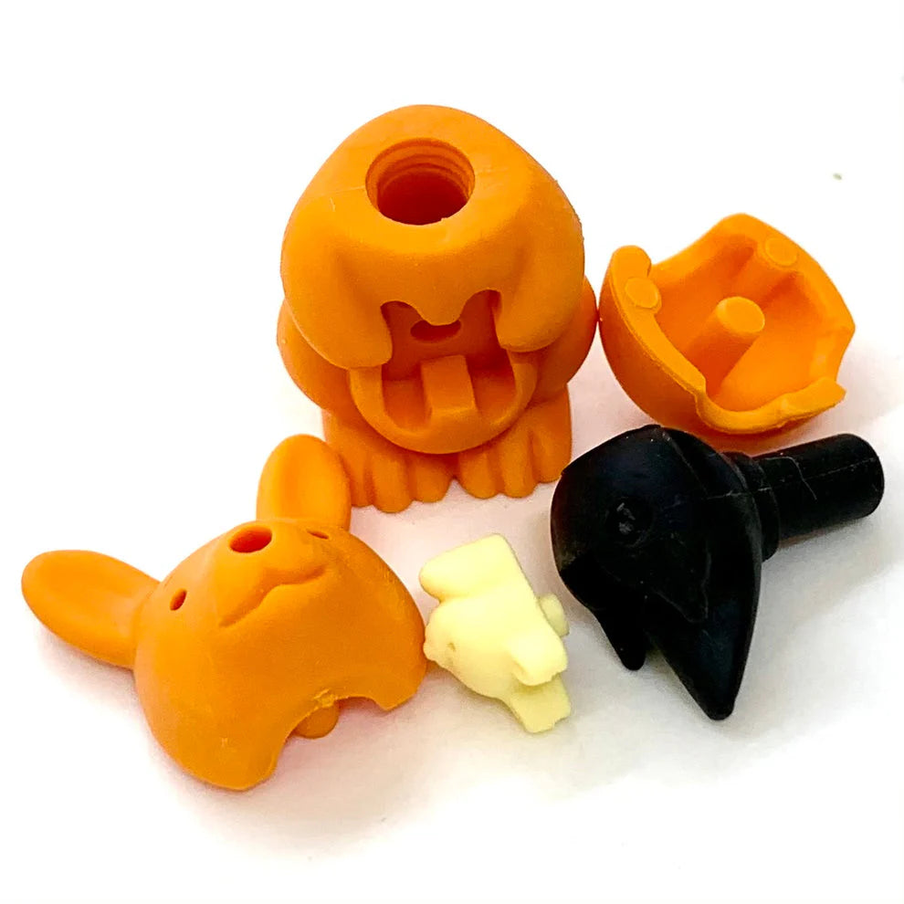 Safari Eraser Set by Iwako