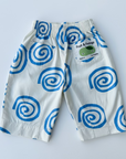Spiral Cotton Pants