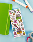 Stickermania Sticker Sheet
