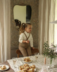 Peanut Blend - Footless Tights
