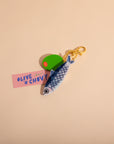 Olive N Chovy Bag Charm by Carolyn Suzuki