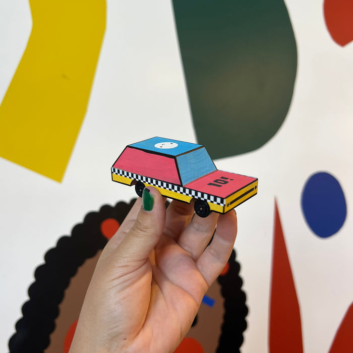 Mochi Kids Anniversary DIY Candylab Car + Marker Kit PREORDER