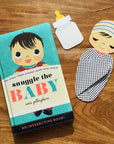 Snuggle the Baby Book by Sara Gillingham