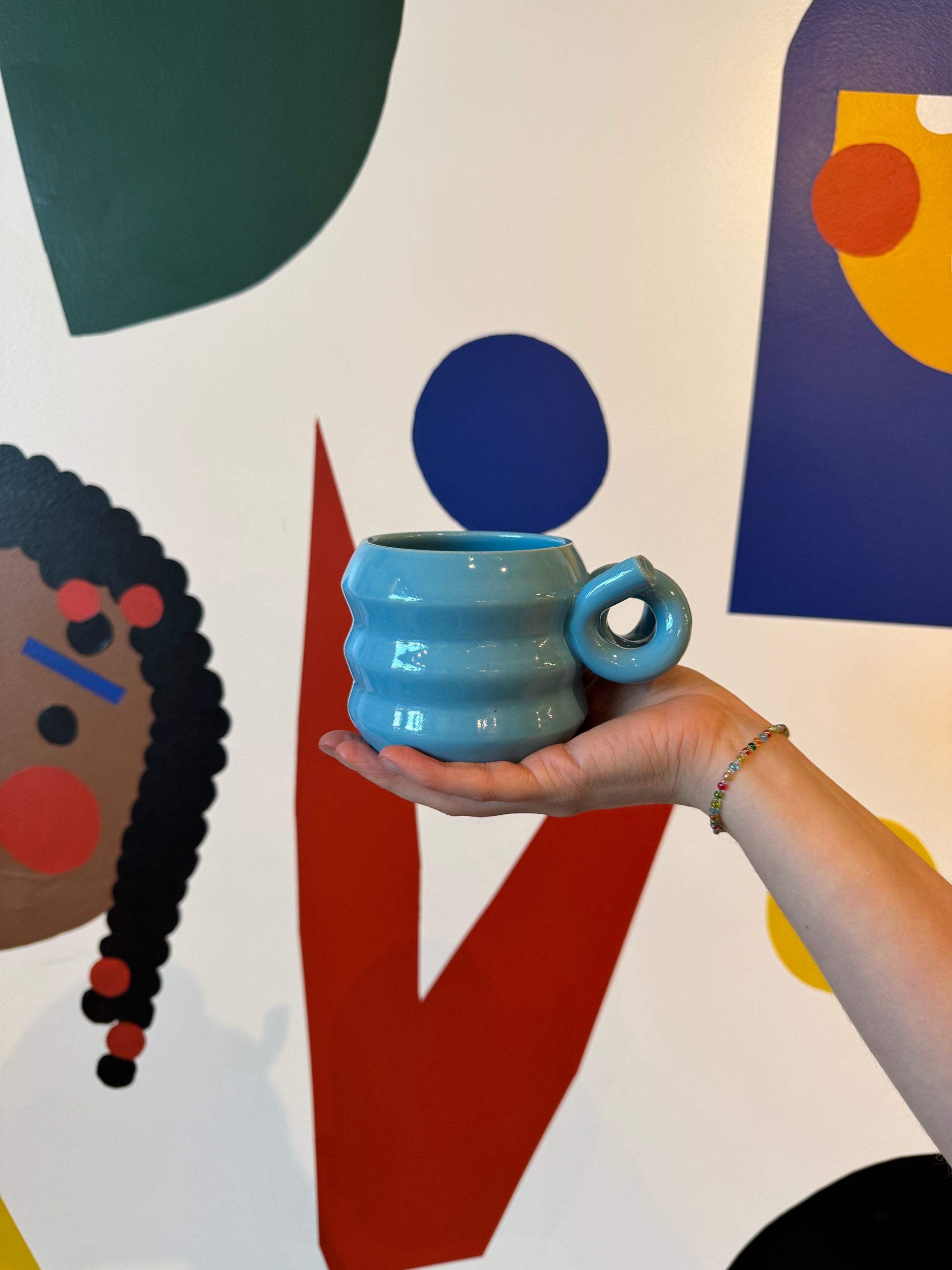 Assorted Ceramic Mugs by MUD WITCH