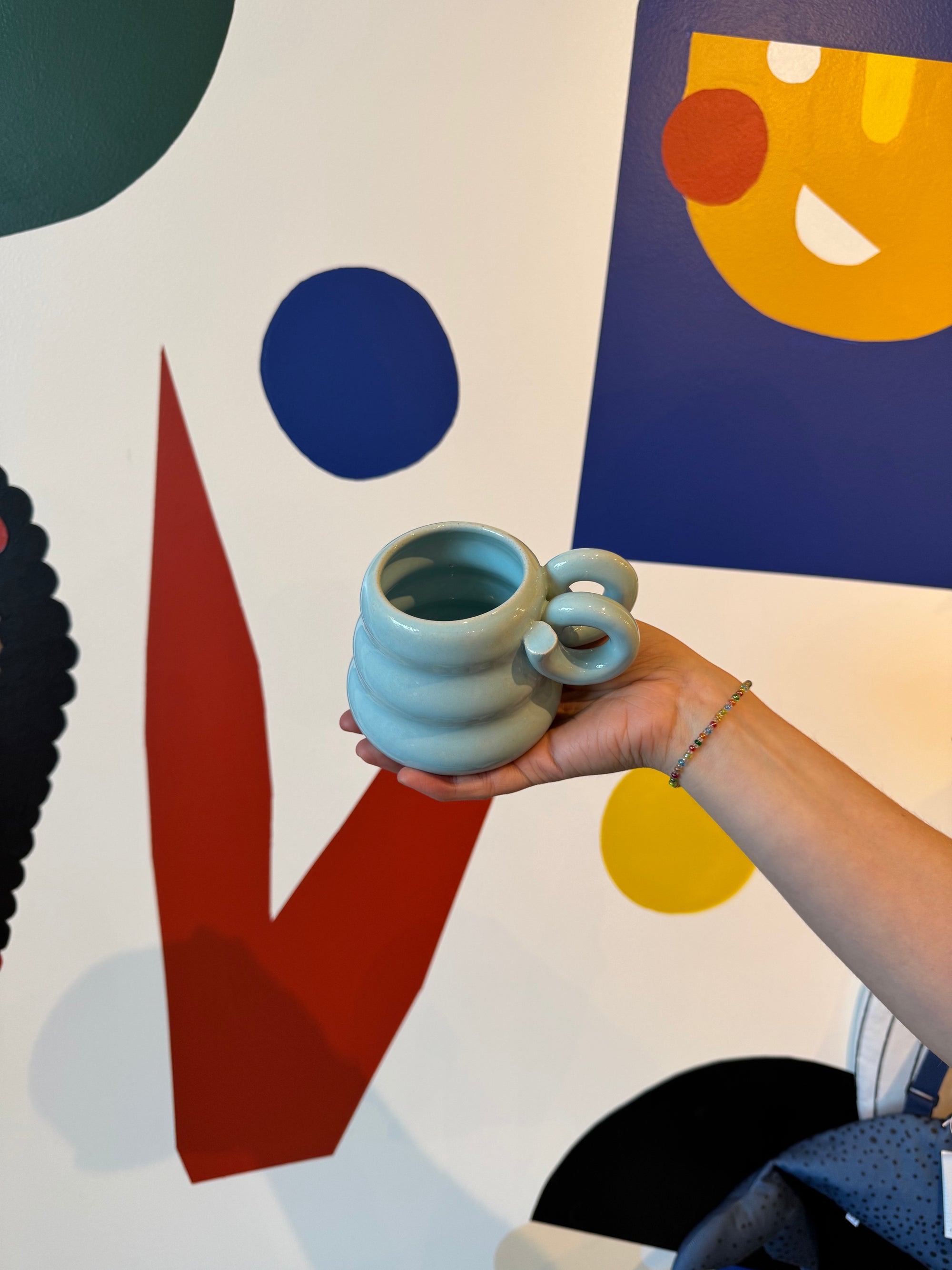 Assorted Ceramic Mugs by MUD WITCH