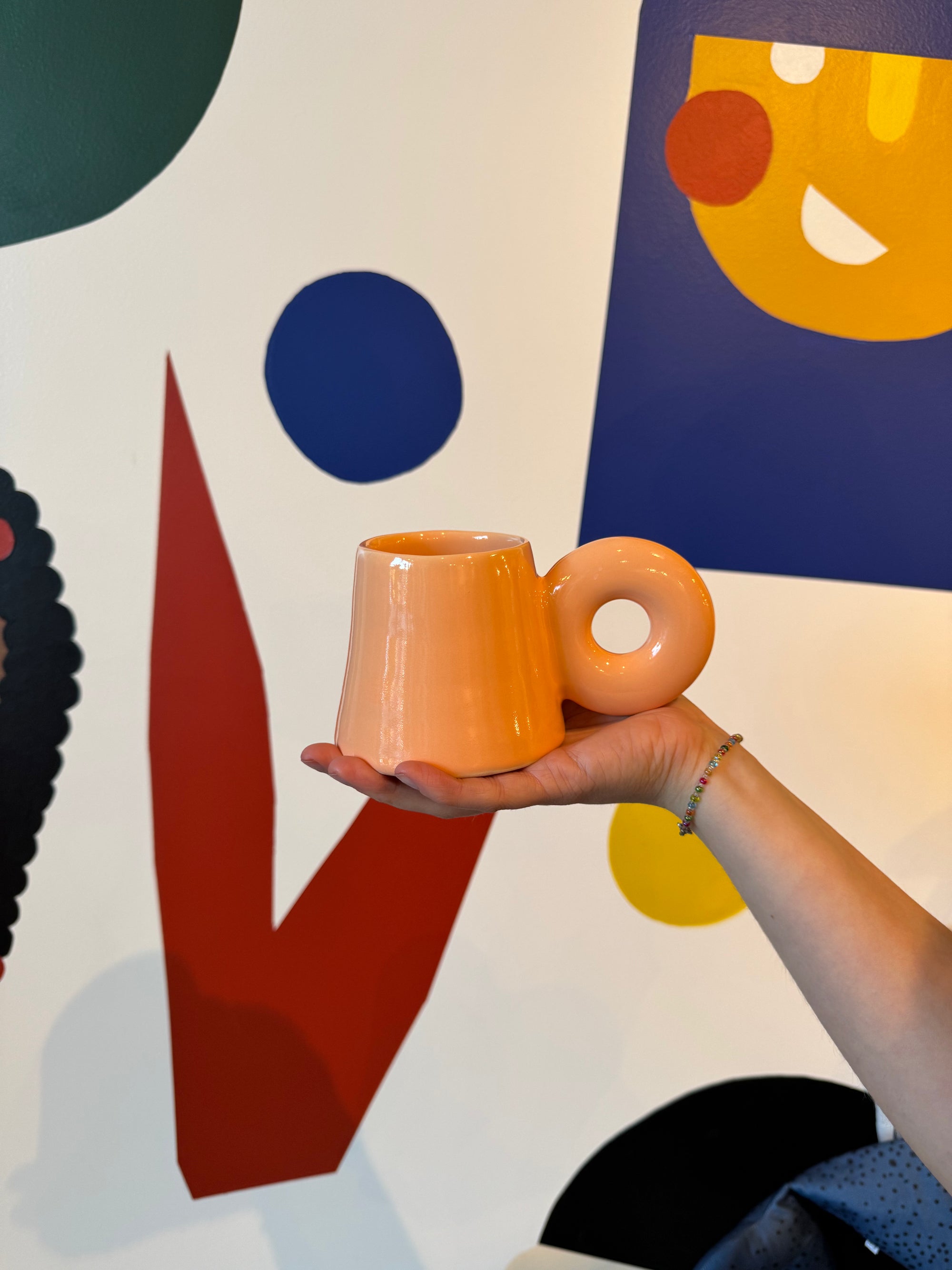 Assorted Ceramic Mugs by MUD WITCH