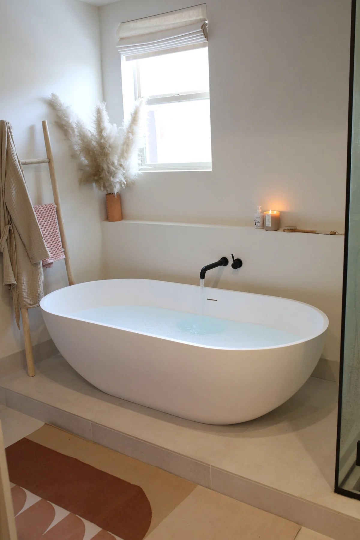 The Candle - Palo Santo