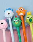Cute Monster Gel Pen by BCmini