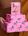 Quacky Birthday Card