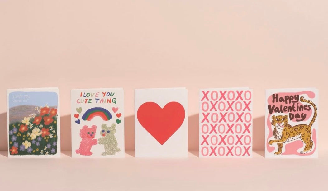 I Love You Cute Thing Card