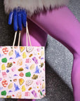 Gems Medium Gift Bag
