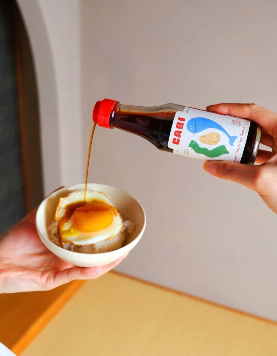 Umami Dashi Soy Sauce