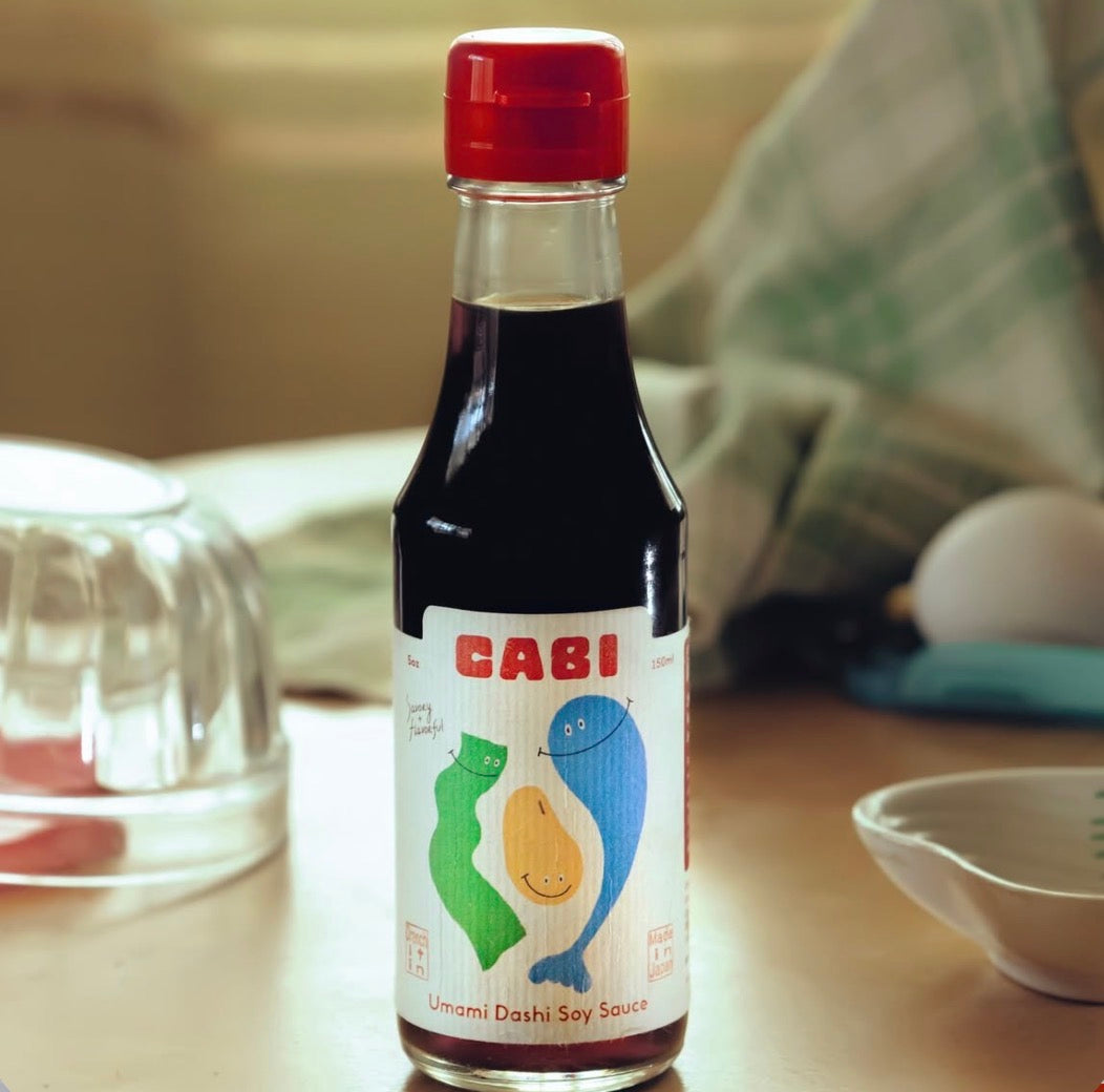 Umami Dashi Soy Sauce