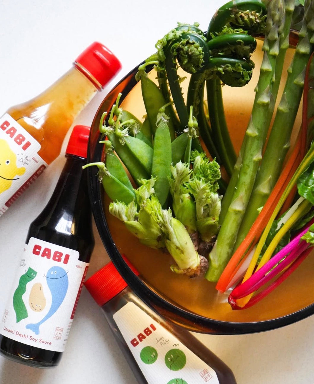 Umami Dashi Soy Sauce