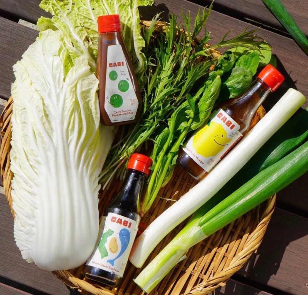 Umami Dashi Soy Sauce