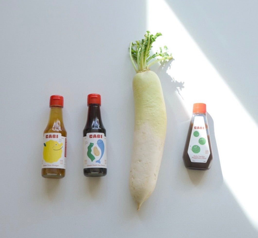 Umami Dashi Soy Sauce