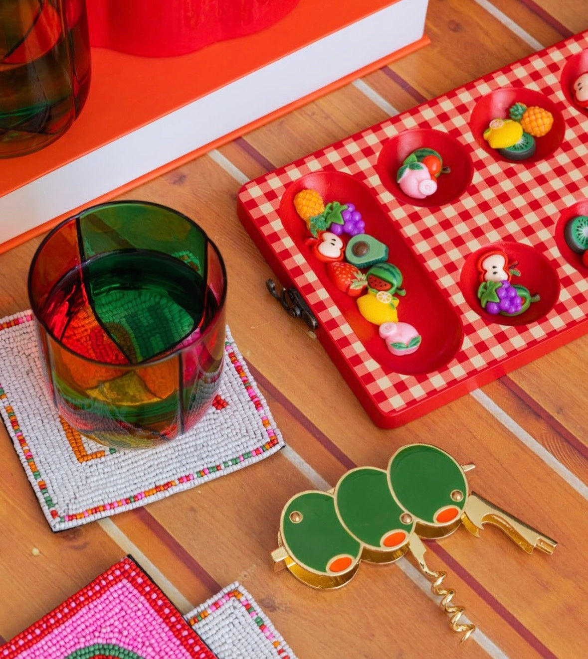 Fruit Mancala Board Game